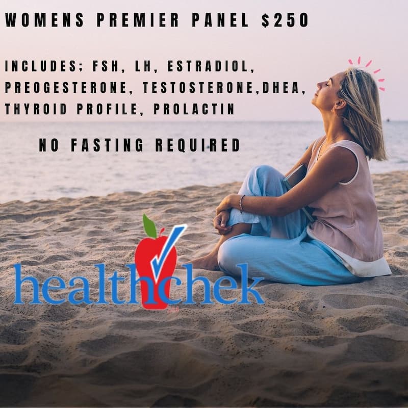 Womens Preimer Panel